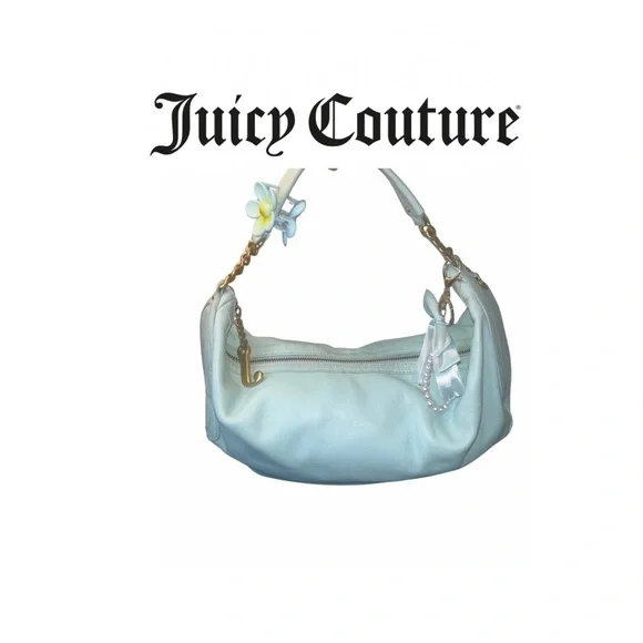バッグ JUICY COUTURE bag shoulder Y2K leather Juicy Couture Shoulder Bag Purse Pink Y2k Vintage Rare | eBay